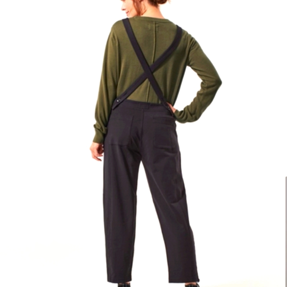 Pact Perfectly Lightweight Throwback Overalls In … - image 2
